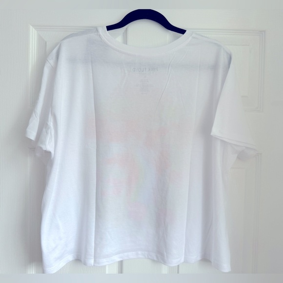 Grayson Threads Pink Floyd Junior’s Graphic Tee, Size XL - NWT - Picture 3 of 7